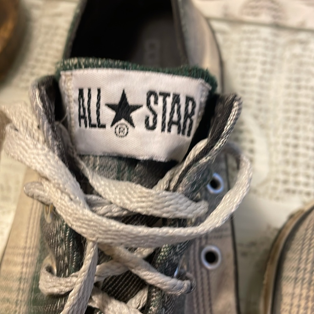 Converse men’s sneakers - Picture 6 of 7